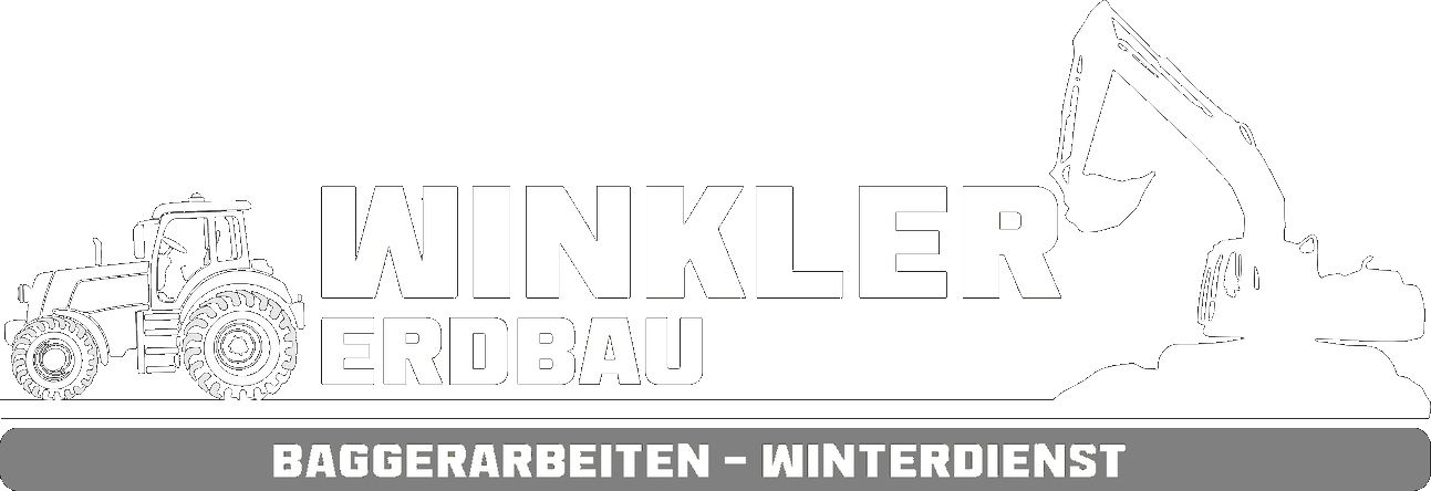 Erdbau Winkler Neuhofen Amstetten